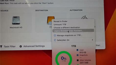 booting off carbon copy cloner can't get internet speed|my clone won't boot.